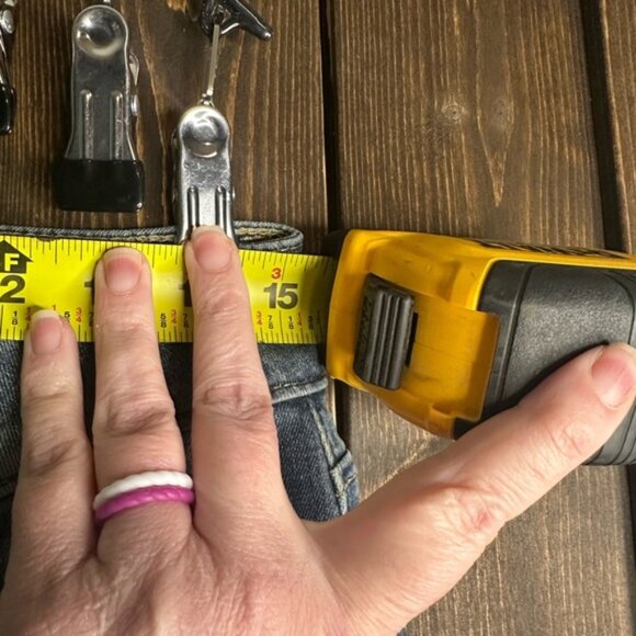 (18)EUC•Hudson•Collin• size 27 - Picture 9 of 10